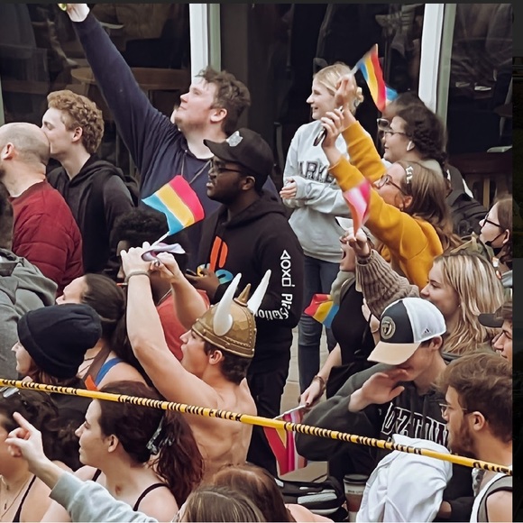 ✨FREE✨ LGBTQIA+ Flags (buy as is or get free when bundled!) - Picture 6 of 8